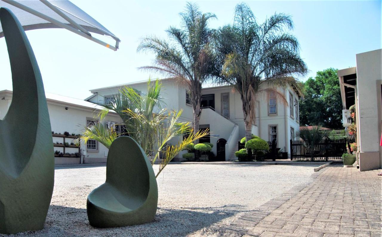 Summer Garden Guest House Benoni Exterior photo