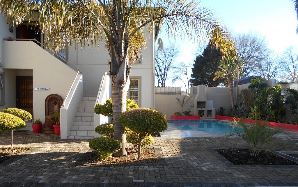 Summer Garden Guest House Benoni Exterior photo