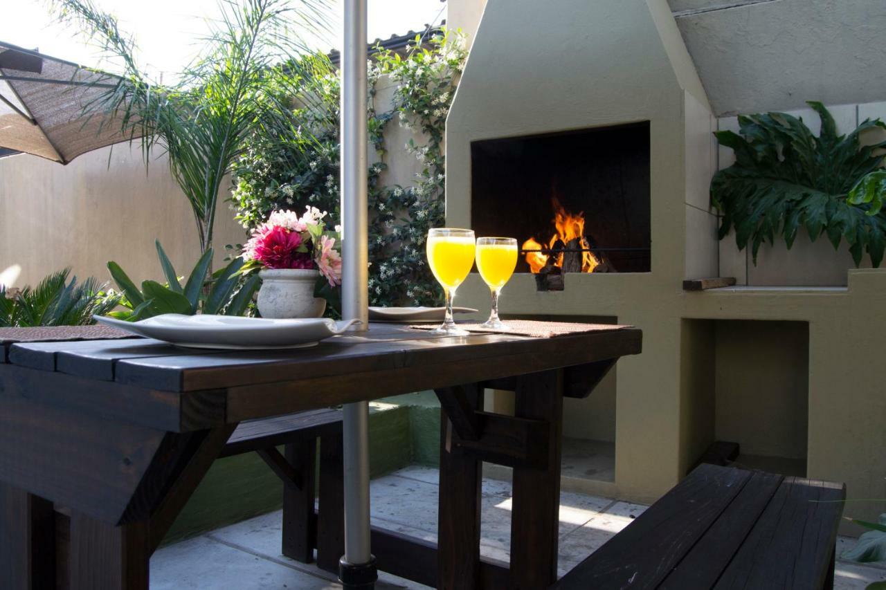 Summer Garden Guest House Benoni Exterior photo